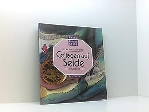 Seller image for Collagen auf Seide: Mit Blattgold mit Blattgold for sale by Book Broker