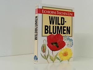 Bild des Verkufers fr Wildblumen (Eichborns Taschen-Uni) [Autor: Richard Fitter. bers.: Kathleen Giersch. Ill. Marjorie Blamey. Hrsg. der dt. Ausg.: Hermann Rotermund] zum Verkauf von Book Broker