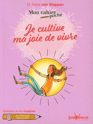 Image du vendeur pour Mon cahier poche : je cultive ma joie de vivre mis en vente par Dmons et Merveilles