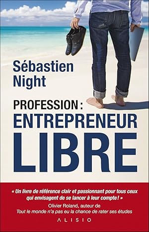 Seller image for Profession : Entrepreneur Libre for sale by Dmons et Merveilles