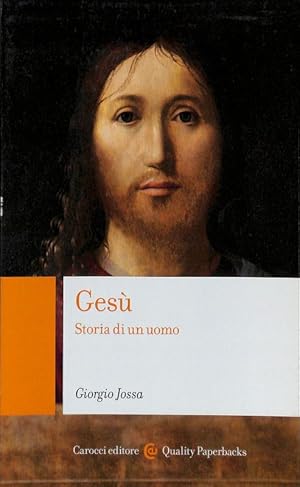 Immagine del venditore per Ges. Storia di un uomo venduto da FolignoLibri