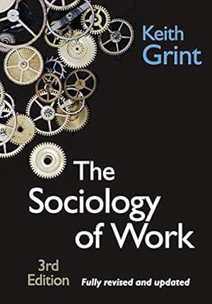 Immagine del venditore per The Sociology of Work: Introduction venduto da WeBuyBooks