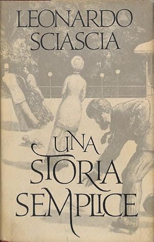 Imagen del vendedor de Una storia semplice a la venta por FolignoLibri