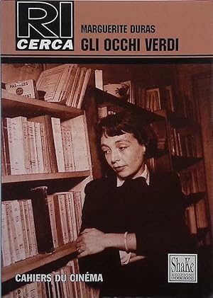 Immagine del venditore per Gli Occhi verdi venduto da FolignoLibri