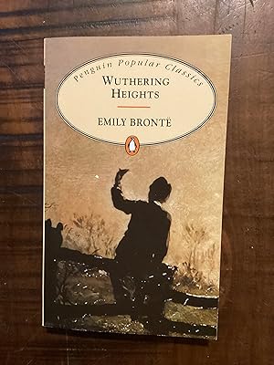 Seller image for Wuthering Heights for sale by Lazycat Books