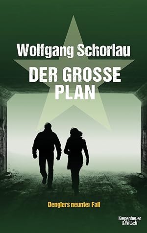 Seller image for Der groe Plan: Denglers neunter Fall for sale by Gabis Bcherlager