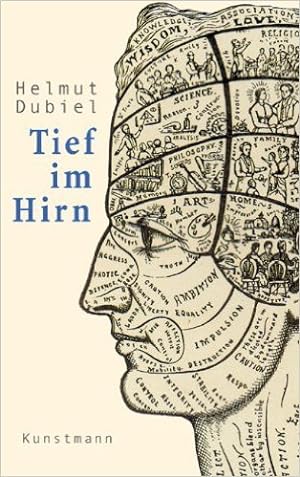 Seller image for Tief im Hirn for sale by Gabis Bcherlager