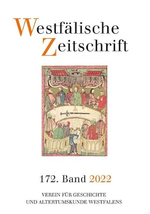 Bild des Verkufers fr Westflische Zeitschrift 172. Band 2022 : Zeitschrift fr vaterlndische Geschichte und Altertumskunde zum Verkauf von AHA-BUCH GmbH