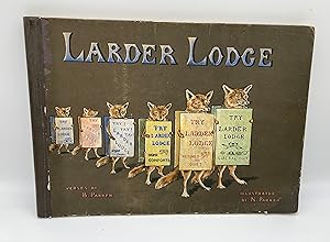 Seller image for Larder Lodge for sale by Love Rare Books