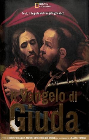 Bild des Verkufers fr Il vangelo di Giuda. Estratto dal Codex Tchacos zum Verkauf von FolignoLibri