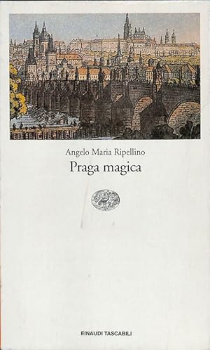 Imagen del vendedor de Praga magica a la venta por FolignoLibri