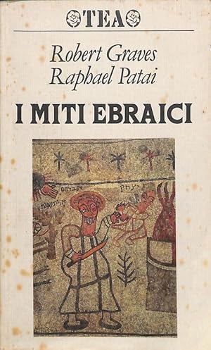 Seller image for Miti ebraici for sale by FolignoLibri