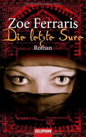 Seller image for Die letzte Sure: Roman for sale by Gabis Bcherlager