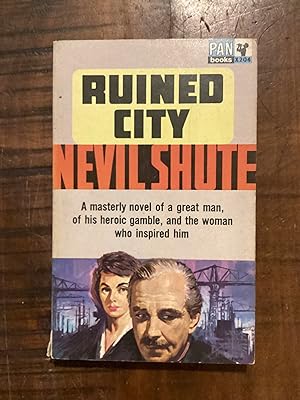 Seller image for Ruined City for sale by Lazycat Books