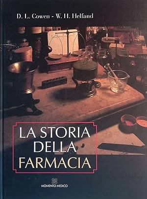 Seller image for La storia della farmacia for sale by FolignoLibri