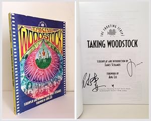 Seller image for Taking Woodstock: The Shooting Script for sale by Quinto Bookshop