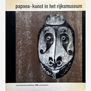Papoea kunst in het Rijksmuseum