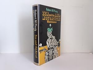 Seller image for Zen and the Art of Motorcycle Maintenance for sale by Quinto Bookshop