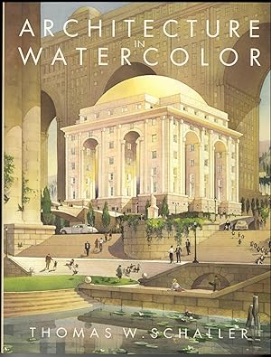 Architecture in Watercolor