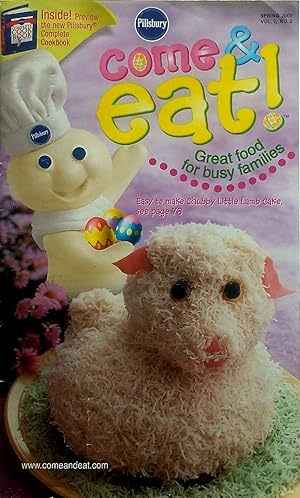 Seller image for Come & Eat: Great Food For Busy Families for sale by Kayleighbug Books, IOBA