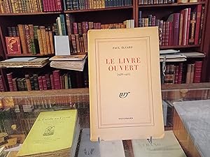 Image du vendeur pour le livre ouvert (1938-1944) mis en vente par Librairie FAUGUET