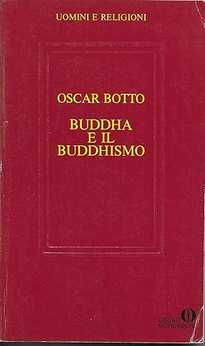 Seller image for buddha e il buddhismo for sale by MULTI BOOK