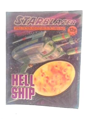 Seller image for Strablazer No.13 Hell Ship for sale by World of Rare Books