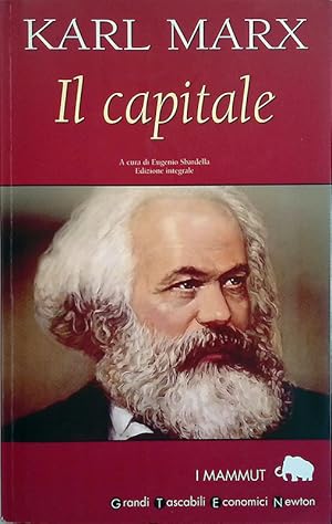 Immagine del venditore per Il capitale. Critica dell'economia politica venduto da FolignoLibri