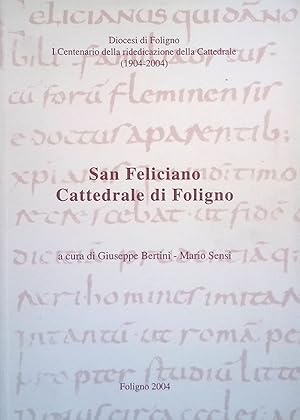 Seller image for San Feliciano. Cattedrale di Foligno for sale by FolignoLibri