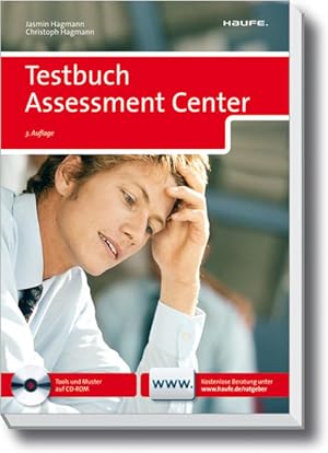 Bild des Verkufers fr Testbuch Assessment Center zum Verkauf von Studibuch