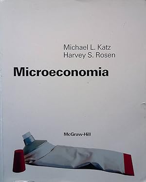 Seller image for Microeconomia for sale by FolignoLibri