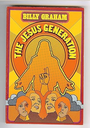 Immagine del venditore per The Jesus generation venduto da Redux Books