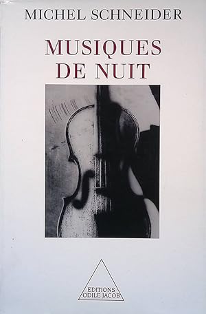 Image du vendeur pour Musiques de nuit mis en vente par FolignoLibri