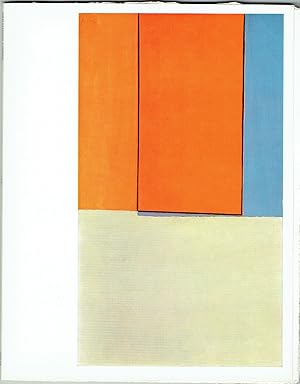 Imagen del vendedor de Signed book  Robert Motherwell | Bilder und Collagen 1967-1970". a la venta por Kotte Autographs GmbH