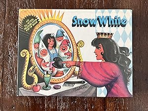Snow White A All-Action Treasure Hour Pop-up Book