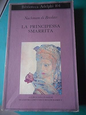 Imagen del vendedor de La principessa Smarrita a la venta por Frederic Delbos