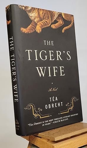 Imagen del vendedor de The Tiger's Wife: A Novel a la venta por Henniker Book Farm and Gifts