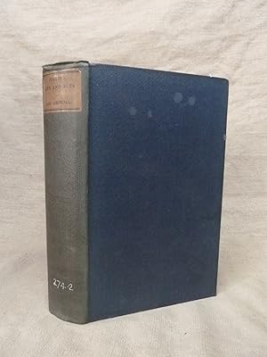 Seller image for THE HISTORY OF THE LIFE AND ACTS OF THE MOST REVEREND FATHER IN GOD, EDMUND GRINDAL, THE FIRST BISHOP OF LONDON AND THE SECOND ARCHBISHOP OF YORK AND CANTERBURY SUCCESSIVELY IN THE REIGN OF QUEEN ELIZABETH for sale by Gage Postal Books