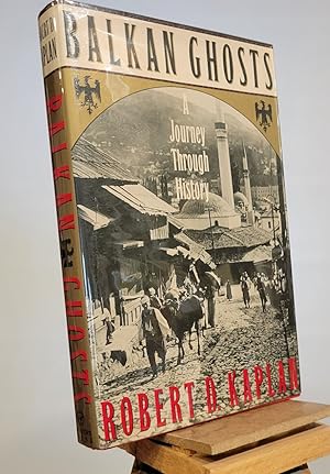 Imagen del vendedor de Balkan Ghosts: A Journey Through History a la venta por Henniker Book Farm and Gifts
