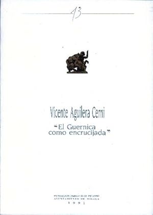 Imagen del vendedor de El Guernica como encrucijada a la venta por Cacklegoose Press