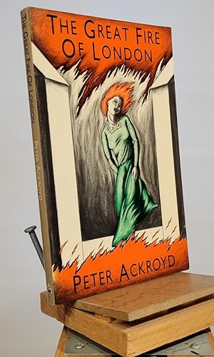 Immagine del venditore per The Great Fire of London (Phoenix Fiction) venduto da Henniker Book Farm and Gifts