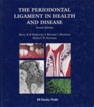Seller image for The Periodontal Ligament in Health and Disease for sale by WeBuyBooks