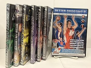 Better Basketball Complete Series (7 DVD Set)