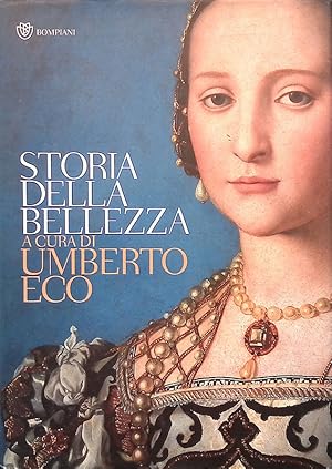 Image du vendeur pour Storia della bellezza mis en vente par FolignoLibri