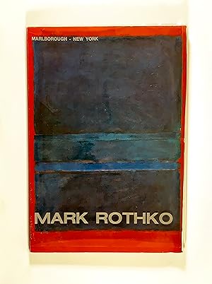 Mark Rothko: 21 giugno - 15 ottobre 1970