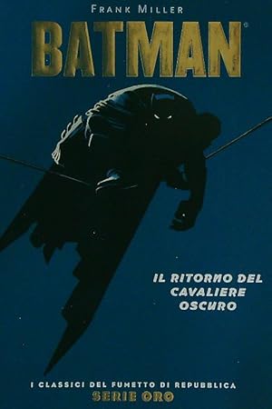 Imagen del vendedor de Batman. Il ritorno del cavaliere oscuro a la venta por Librodifaccia