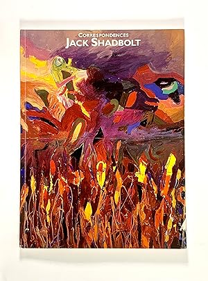 Imagen del vendedor de Correspondences Jack Shadbolt a la venta por McCanse Art