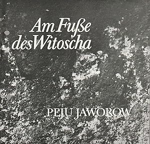 Image du vendeur pour Programmheft P. K. Jaworow AM FUE DES WITOSCHA Spielzeit 1973 / 74 Nr. 2 mis en vente par Programmhefte24 Schauspiel und Musiktheater der letzten 150 Jahre