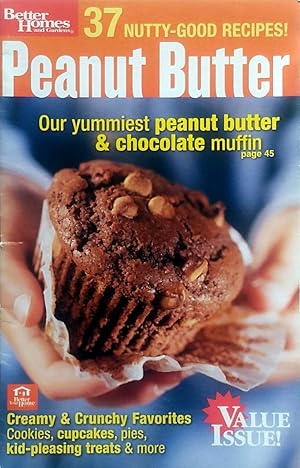 Seller image for Peanut Butter (Better Homes & Gardens) for sale by Kayleighbug Books, IOBA