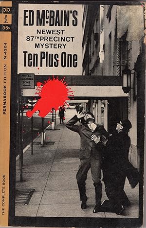 Seller image for Ten Plus One -- M-4304 for sale by A Cappella Books, Inc.